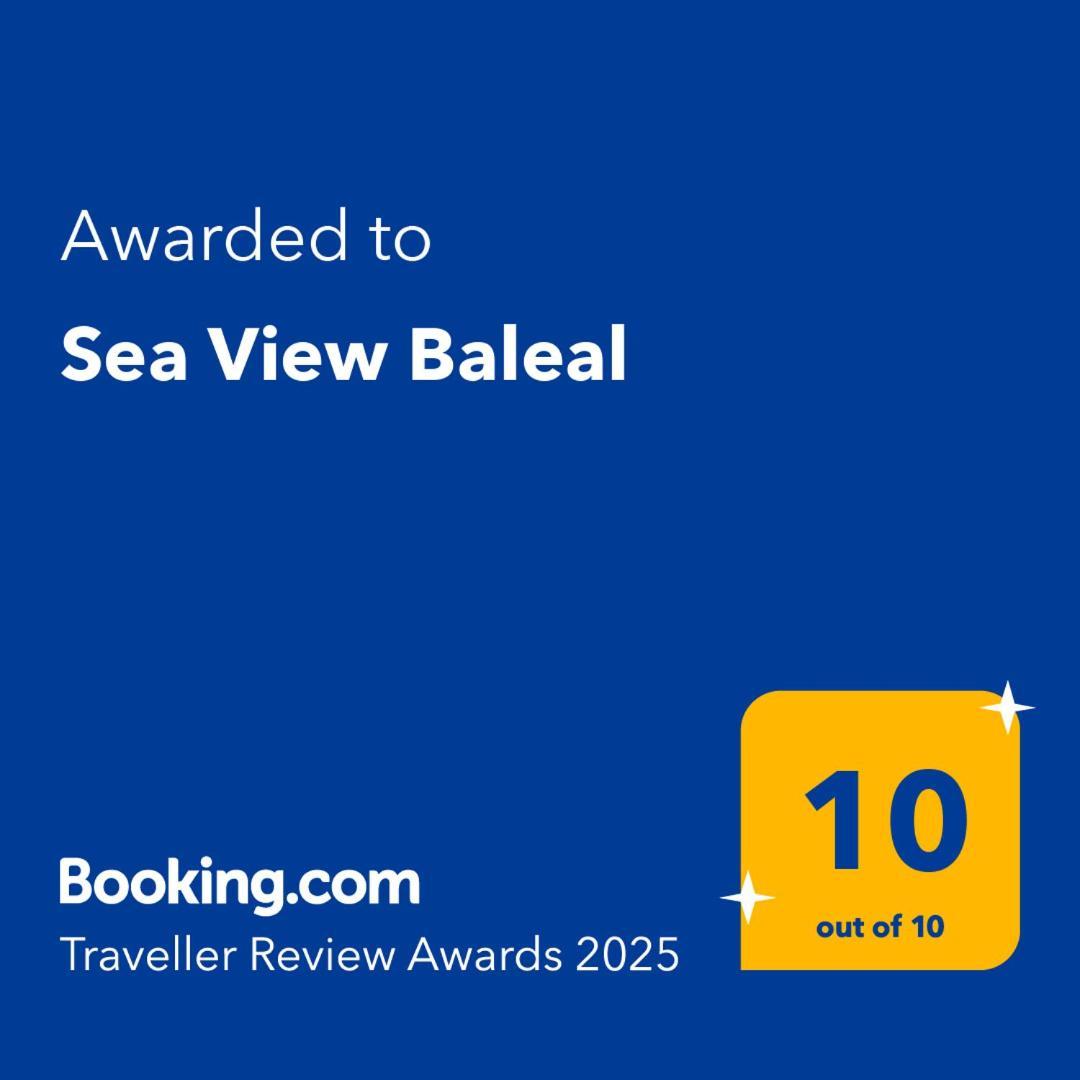 佩尼契Sea View Baleal公寓 外观 照片